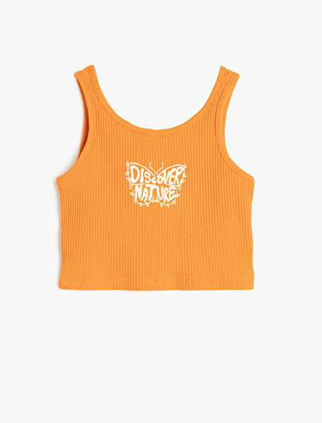 Koton Kız Çocuk Atlet, Fanila