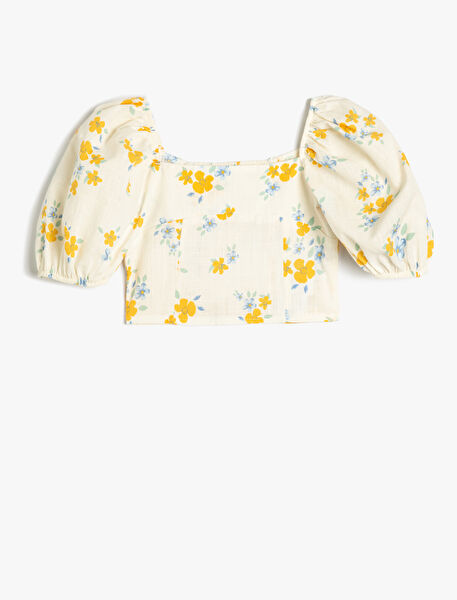 Koton Kız Çocuk Bluz