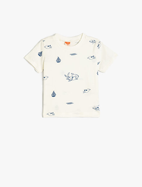 Koton Bebek Tişört