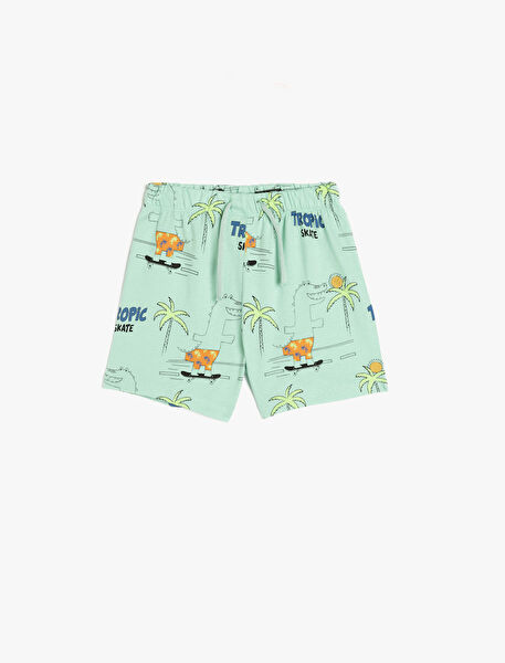 Koton Bebek Pantolon, Şort