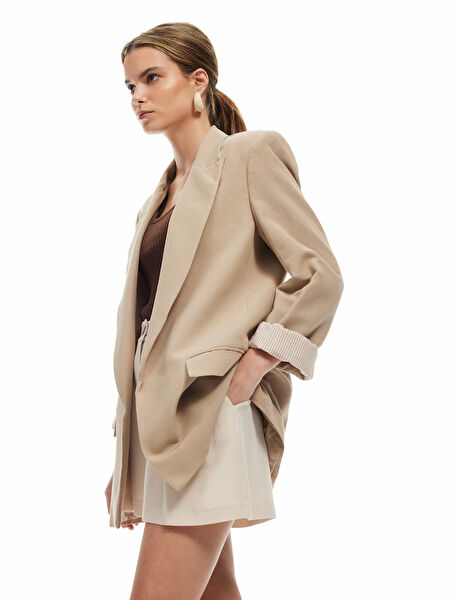 Koton Kadın Şort, Bermuda, Kapri