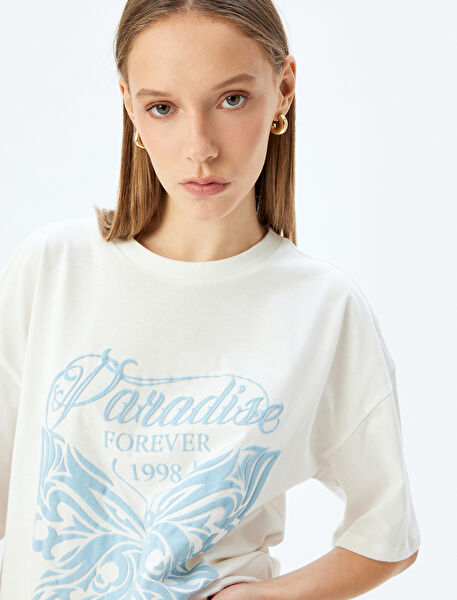 Koton Kadın Tişört