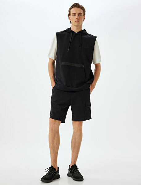 Koton Erkek Şort, Bermuda, Kapri