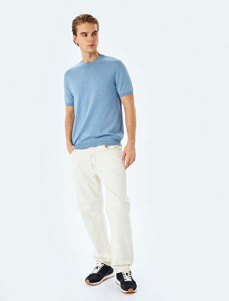 Koton Erkek Triko, Kazak