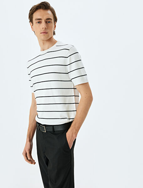 Koton Erkek Triko, Kazak