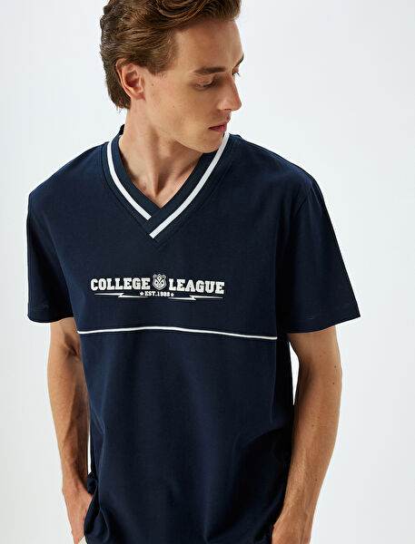 Koton Erkek Tişört