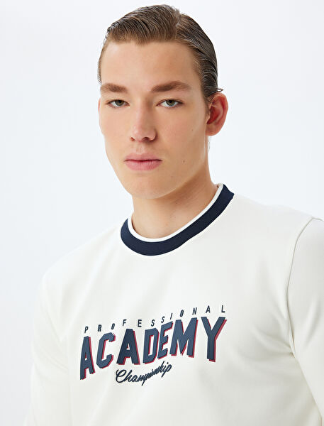 Koton Erkek Sweatshirt