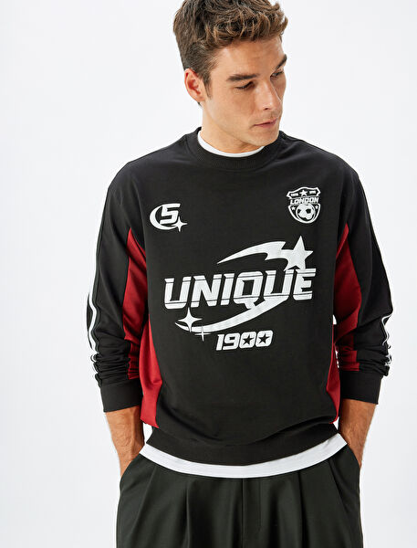 Koton Erkek Sweatshirt