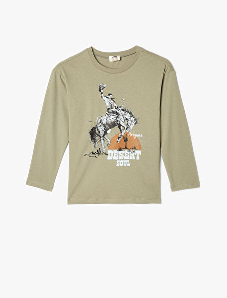 Koton Erkek Çocuk Tişört