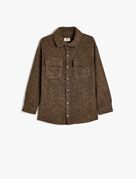 Koton Erkek Çocuk Gömlek