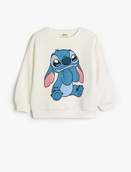 Koton Kız Çocuk Sweatshirt