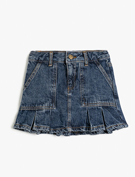 Koton Kız Çocuk Etek