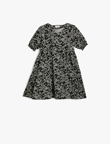 Koton Kız Çocuk Elbise