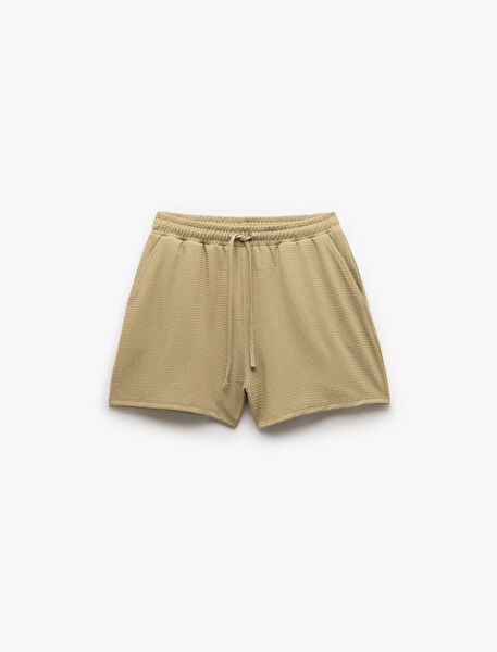 Koton Kadın Şort, Bermuda, Kapri