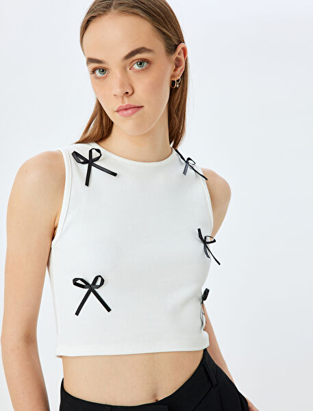 Koton Kadın Atlet, Body