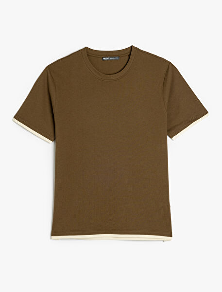 Koton Erkek Tişört