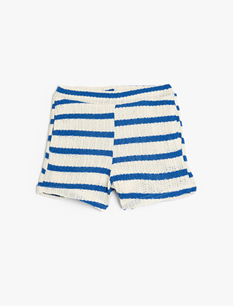 Koton Kız Çocuk Şort, Bermuda, Kapri