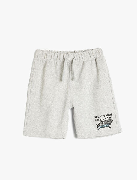 Koton Erkek Çocuk Şort, Bermuda, Kapri