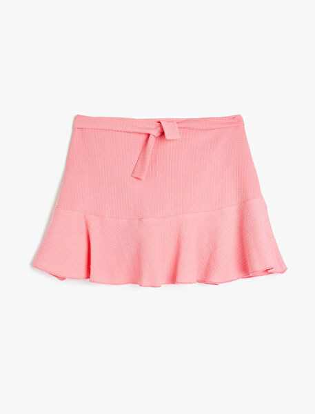 Koton Kız Çocuk Şort, Bermuda, Kapri