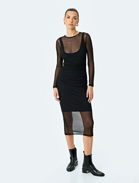 Koton Günlük Elbise