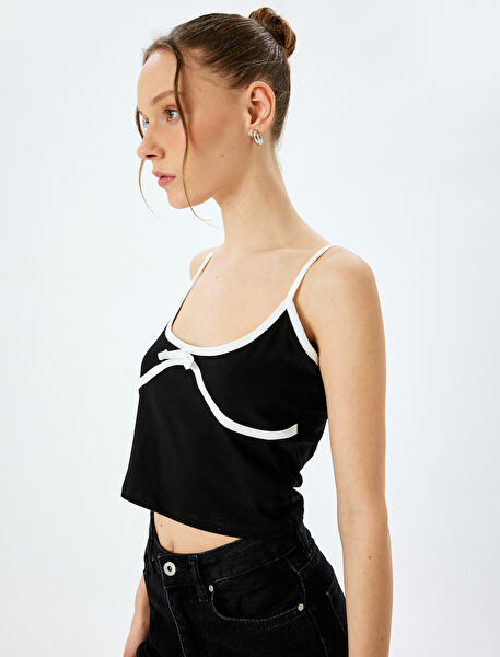 Koton Kadın Atlet, Body