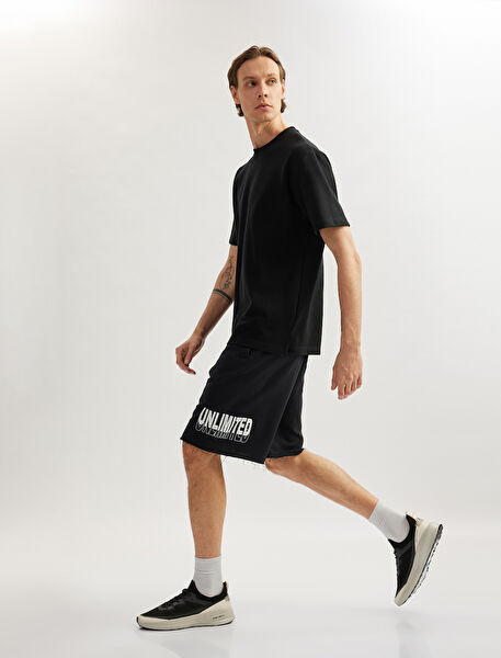 Koton Erkek Şort, Bermuda, Kapri