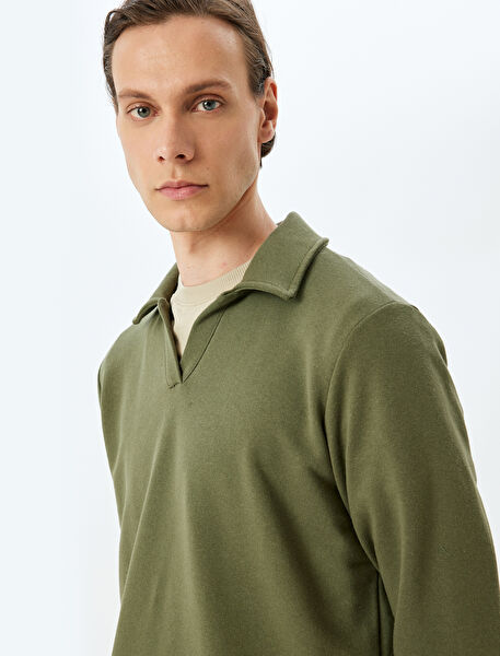 Koton Erkek Sweatshirt