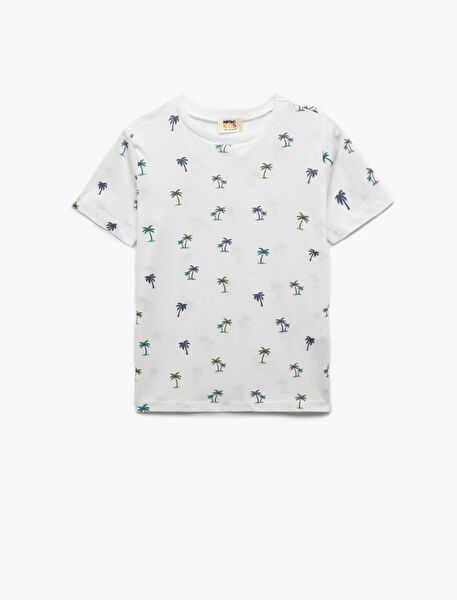 Koton Erkek Çocuk Tişört