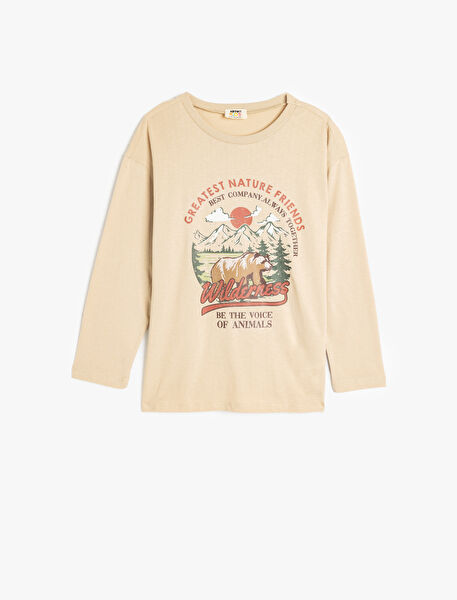 Koton Erkek Çocuk Tişört