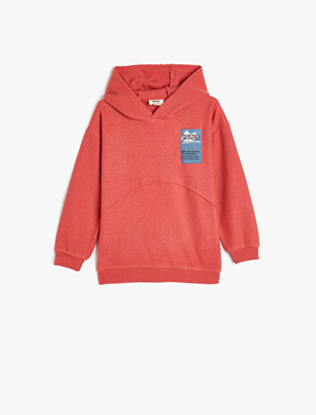 Koton Erkek Çocuk Sweatshirt