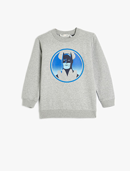 Koton Erkek Çocuk Sweatshirt