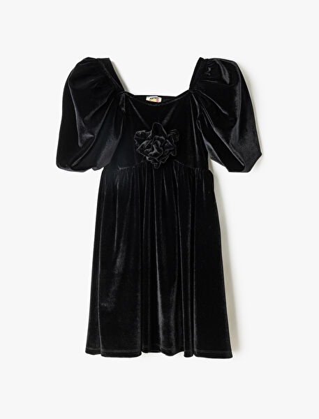 Koton Kız Çocuk Elbise