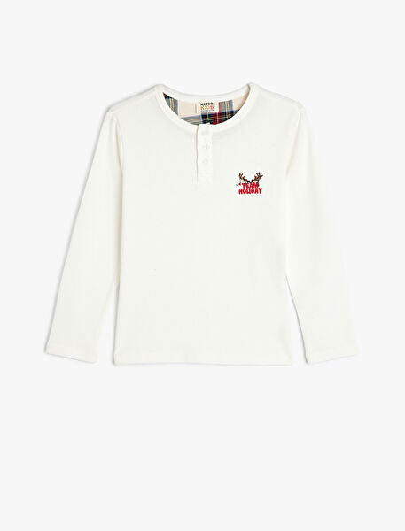 Koton Erkek Çocuk Pijama