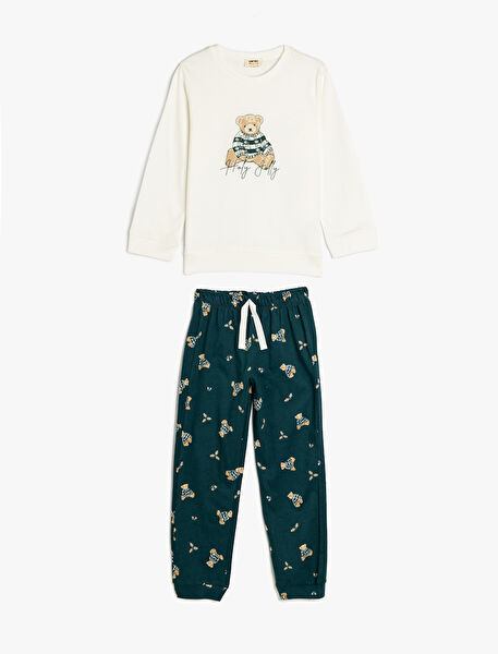 Koton Erkek Çocuk Pijama