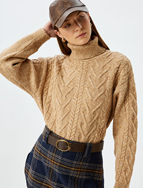 Koton Kadın Triko, Kazak