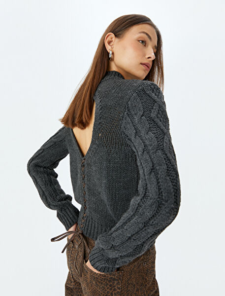 Koton Kadın Triko, Kazak