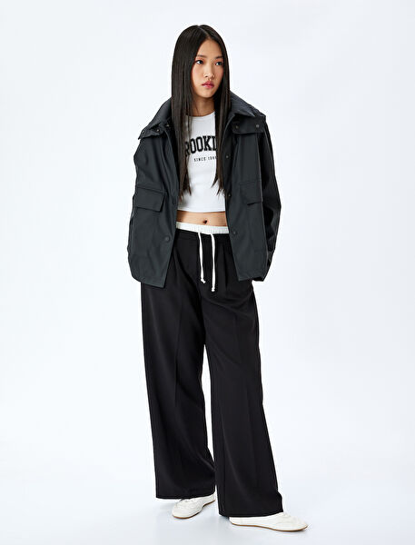 Koton Kadın Trençkot, Yağmurluk