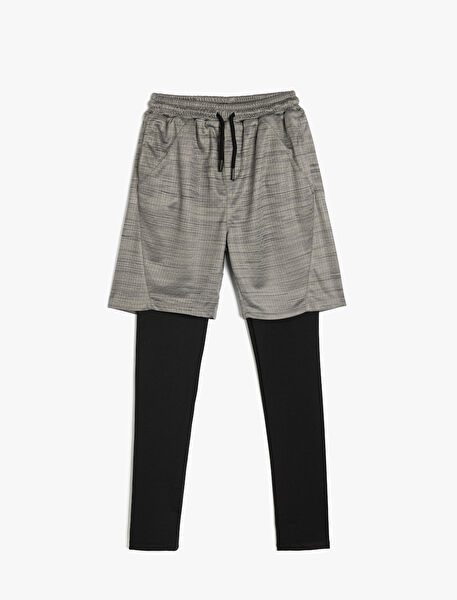 Koton Erkek Çocuk Şort, Bermuda, Kapri