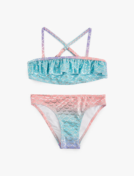 Koton Kız Çocuk Mayo, Bikini