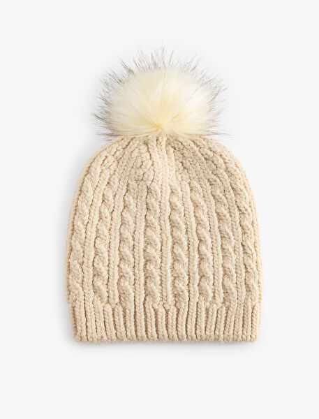 Koton Şapka, Bere, Kulaklık