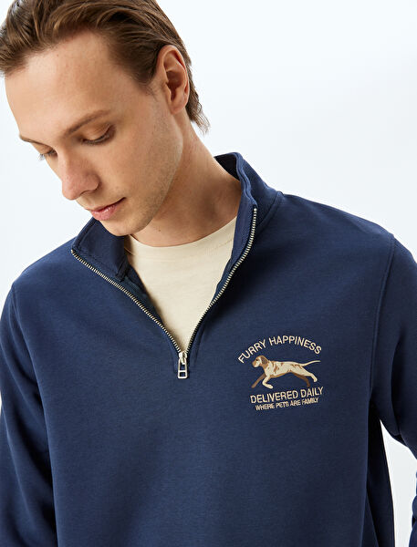 Koton Erkek Sweatshirt