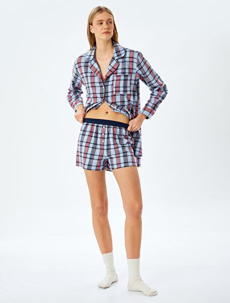 Koton Kadın Şort, Bermuda, Kapri