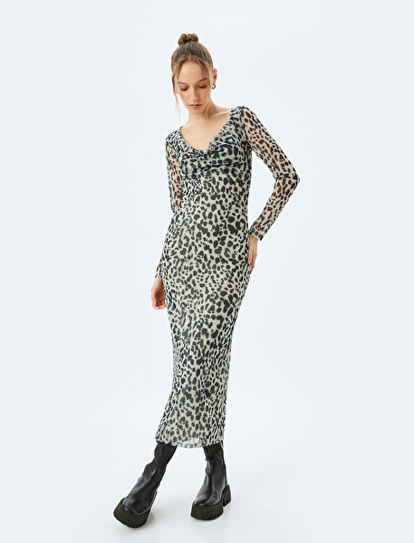 Koton Günlük Elbise