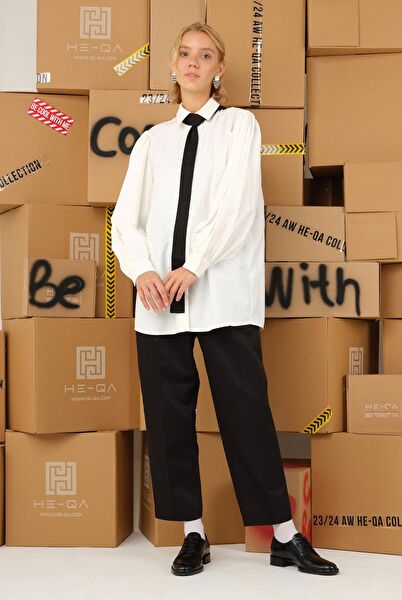 HE-QA Tesettür Tunik