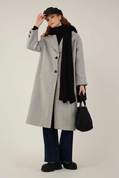 HE-QA Tesettür Kaban, Manto