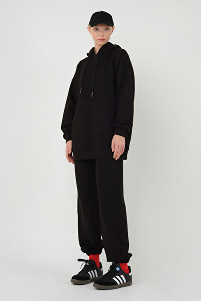 HE-QA Kadın Sweatshirt