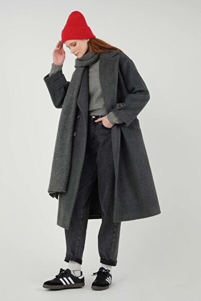 HE-QA Tesettür Kaban, Manto