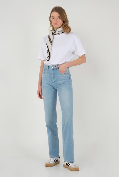 HE-QA Kadın Jeans