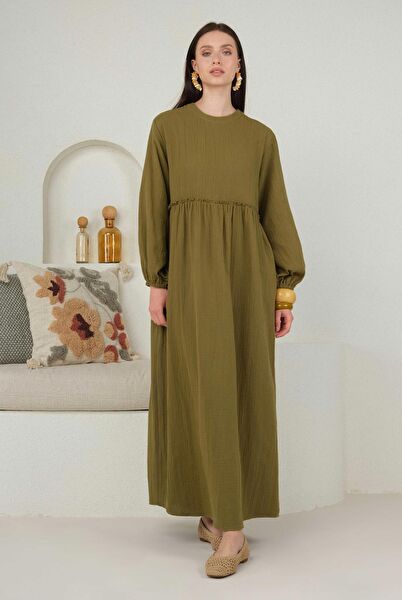 HE-QA Günlük Elbise