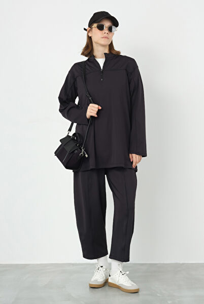 HE-QA Kadın Sweatshirt